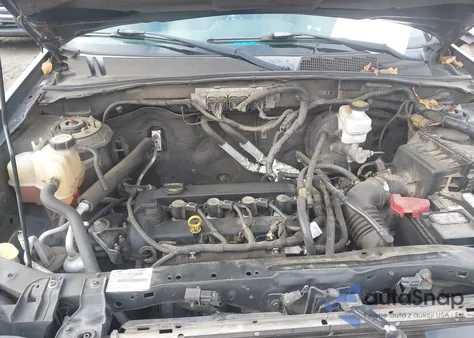 2009 Mercury Mariner Premier из США, поврежденный, VIN 4M2CU97749KJ15320